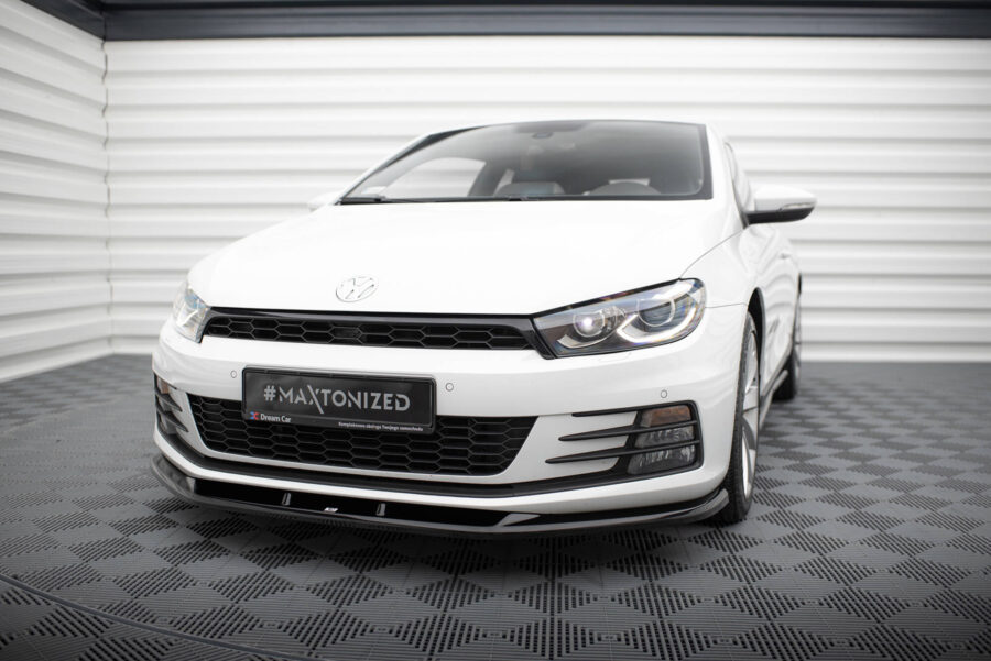 Frontleppe Volkswagen Scirocco Mk3 Facelift V.1 – bilde 1 av 5