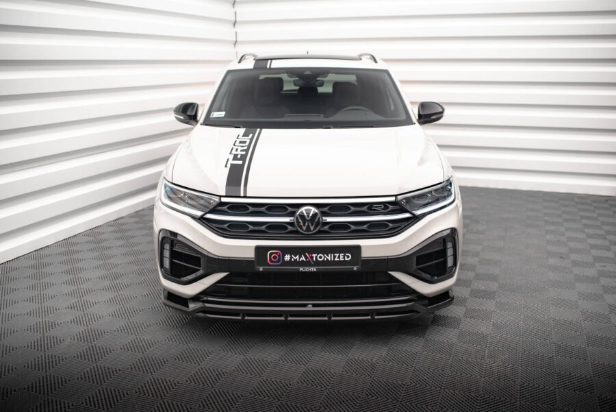Frontleppe Volkswagen T-Roc R / R-Line Mk1 Facelift V.1 – bilde 2 av 5