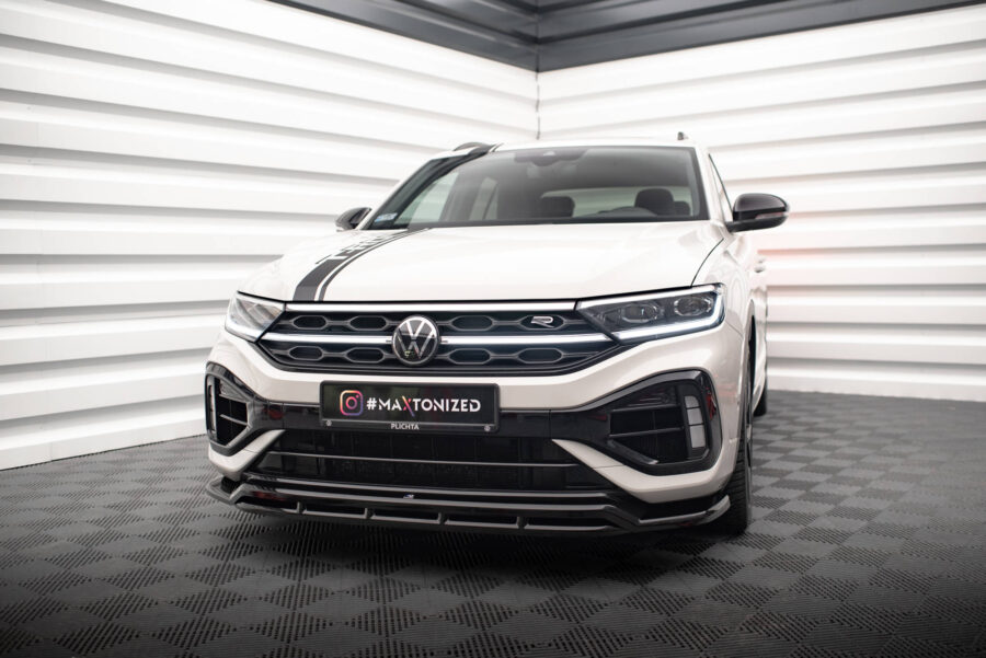 Frontleppe Volkswagen T-Roc R / R-Line Mk1 Facelift V.1 – bilde 1 av 5