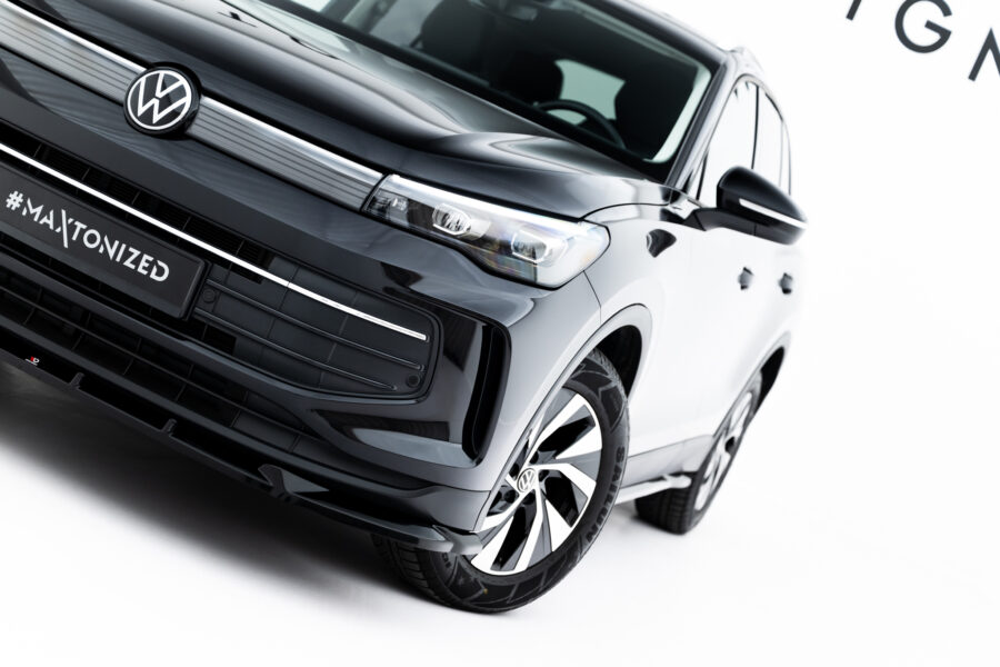 Frontleppe Volkswagen Tiguan Mk3 V.1 – bilde 2 av 7