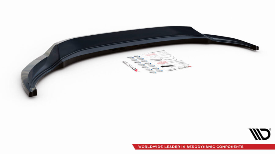 Frontleppe Volkswagen Tiguan R / R-Line Mk2 Facelift V.1 – bilde 4 av 4
