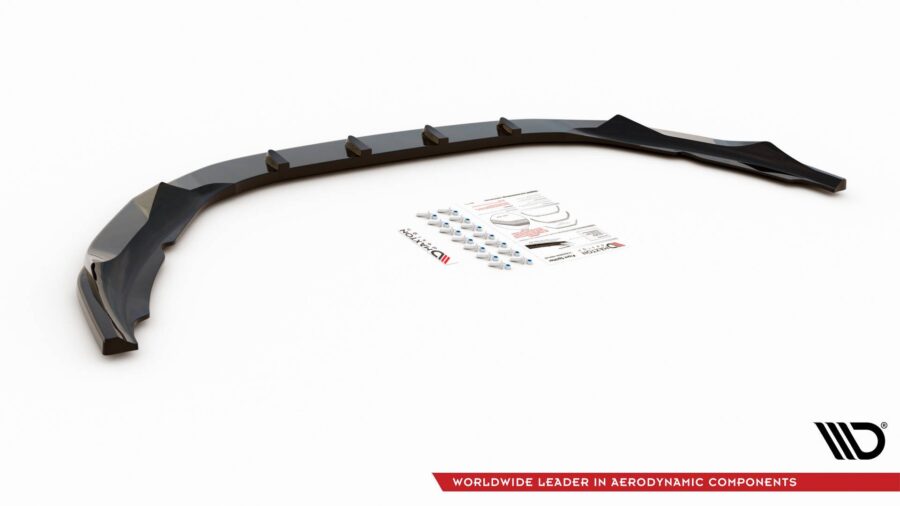 Frontleppe Volvo S60 R-Design Mk2 V.1 – bilde 4 av 4