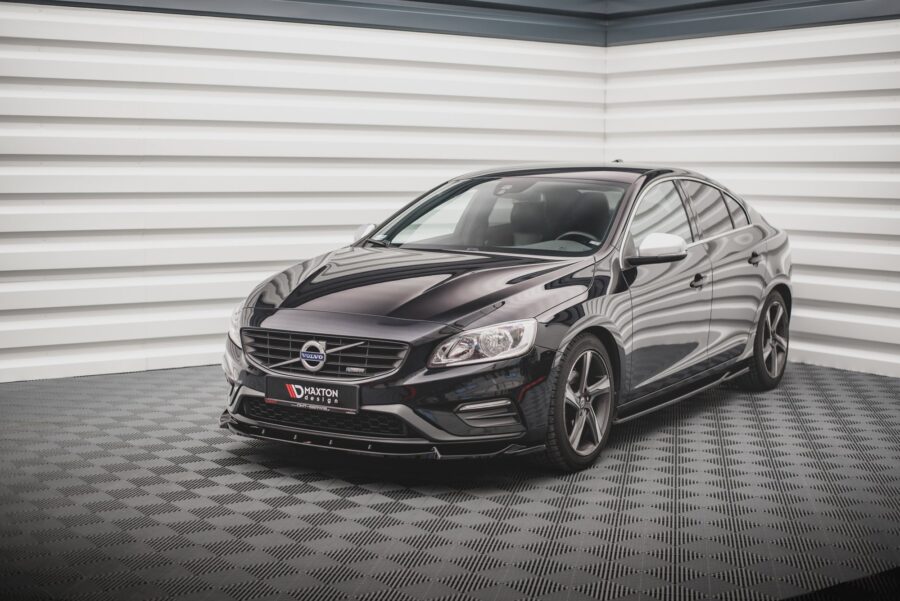 Frontleppe Volvo S60 R-Design Mk2 V.1 – bilde 1 av 4