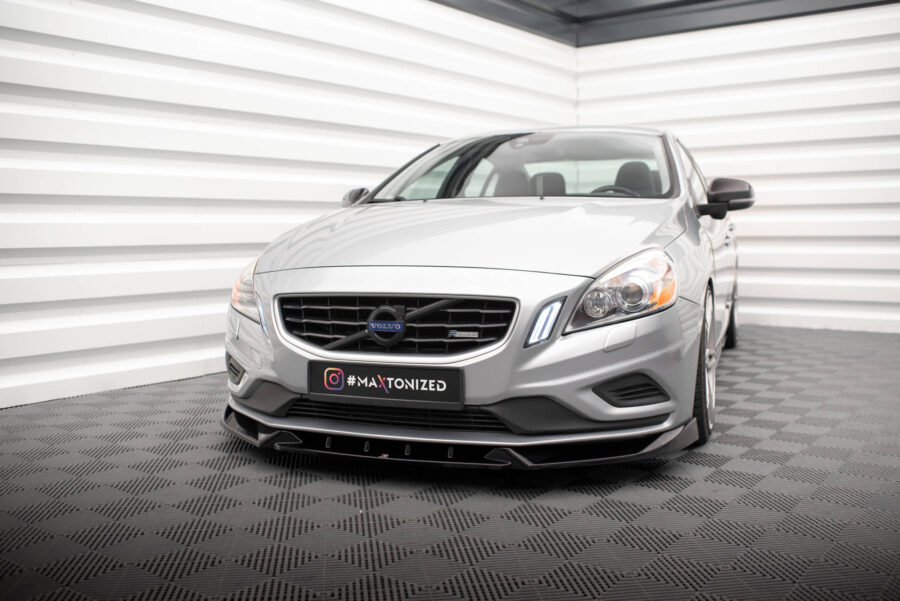 Frontleppe Volvo S60 R-Design Mk2 V.1 – bilde 1 av 5