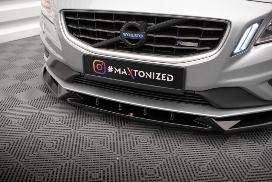 Frontleppe Volvo S60 R-Design Mk2 V.1 – bilde 3 av 5