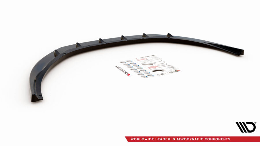 Frontleppe Volvo V70 Mk3 V.1 – bilde 5 av 5