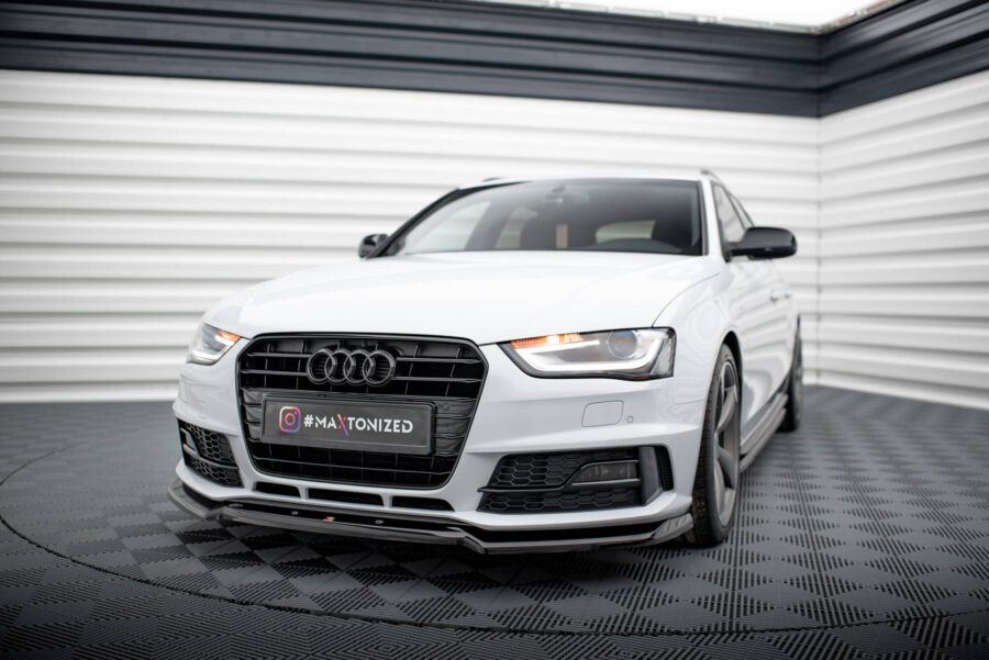 Frontleppe Audi A4 Competition B8 Facelift V.2 – bilde 1 av 5
