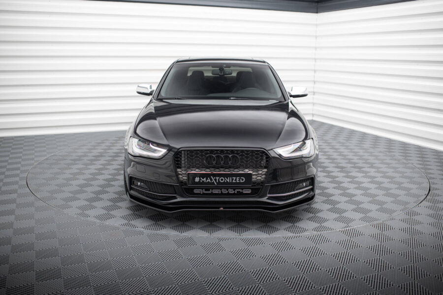 Frontleppe Audi A4 S-Line / S4 B8 Facelift V.2 – bilde 2 av 5