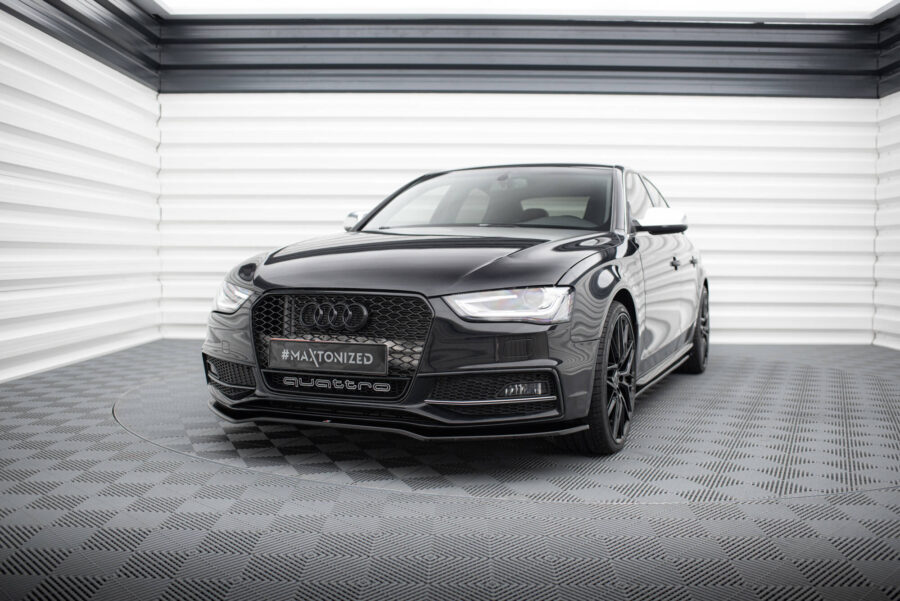Frontleppe Audi A4 S-Line / S4 B8 Facelift V.2 – bilde 1 av 5