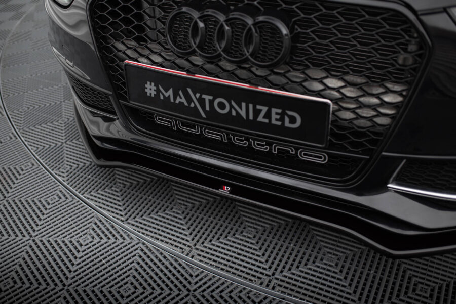 Frontleppe Audi A4 S-Line / S4 B8 Facelift V.2 – bilde 3 av 5