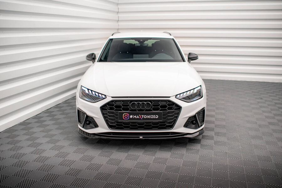 Frontleppe Audi A4 S-Line / S4 B9 Facelift V.2 – bilde 2 av 5