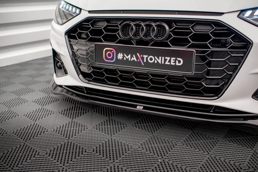 Frontleppe Audi A4 S-Line / S4 B9 Facelift V.2 – bilde 3 av 5