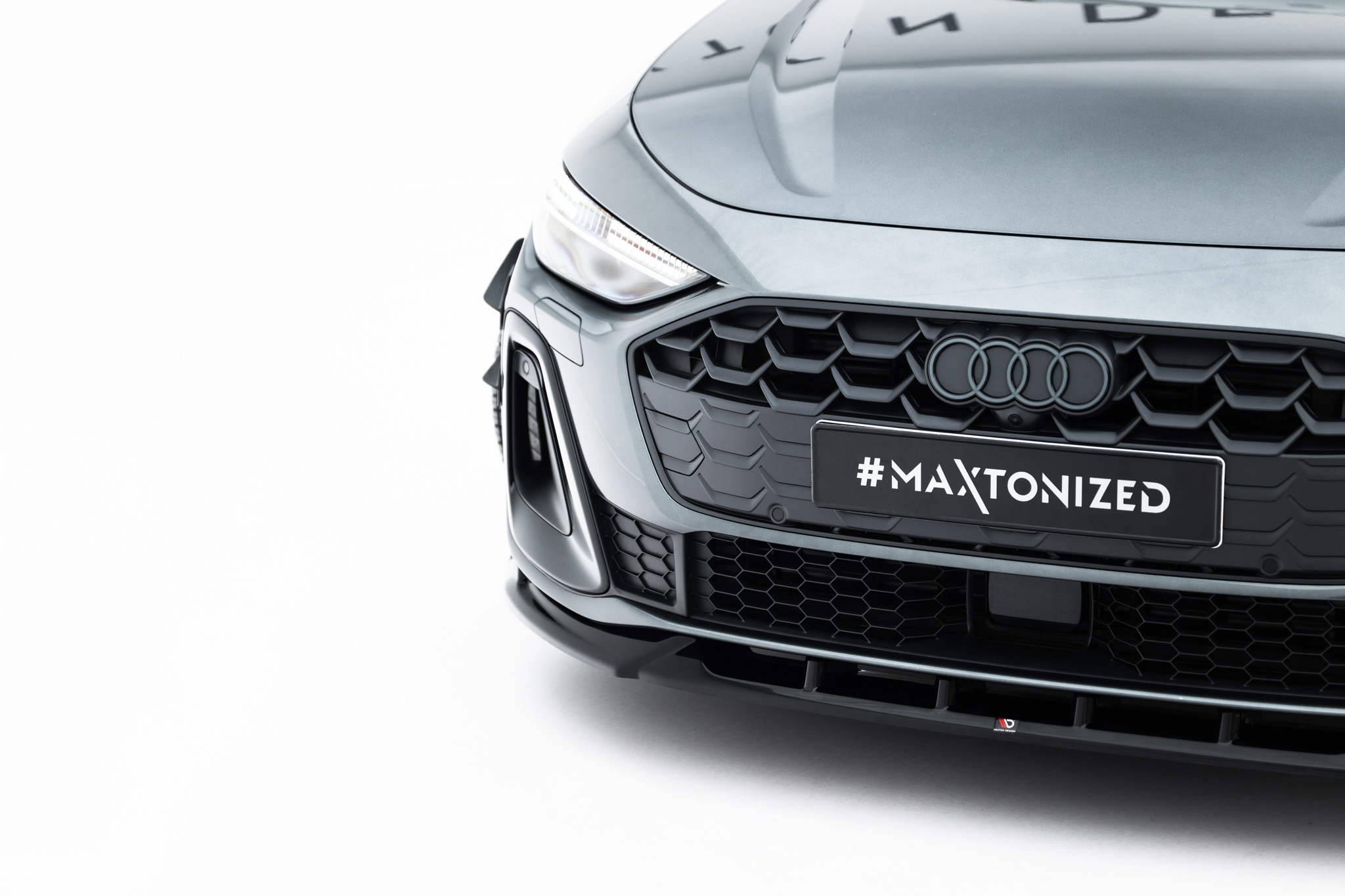Frontleppe V.2 Audi A5 S-Line / S5 Sedan / Avant B10 - Bilde 4