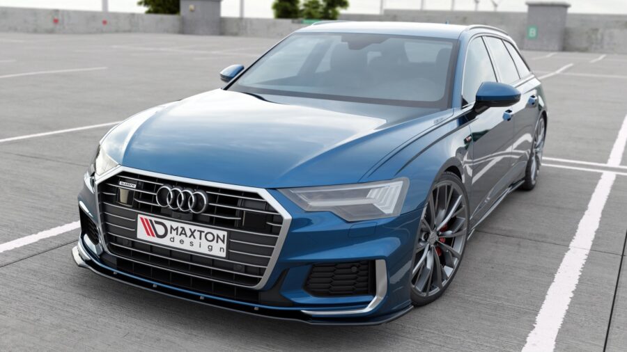Frontleppe Audi A6 S-Line / S6 C8 / C8 Facelift V.2 – bilde 3 av 6