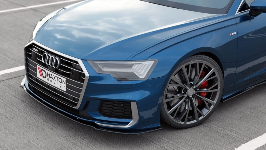 Frontleppe Audi A6 S-Line / S6 C8 / C8 Facelift V.2 – bilde 4 av 6