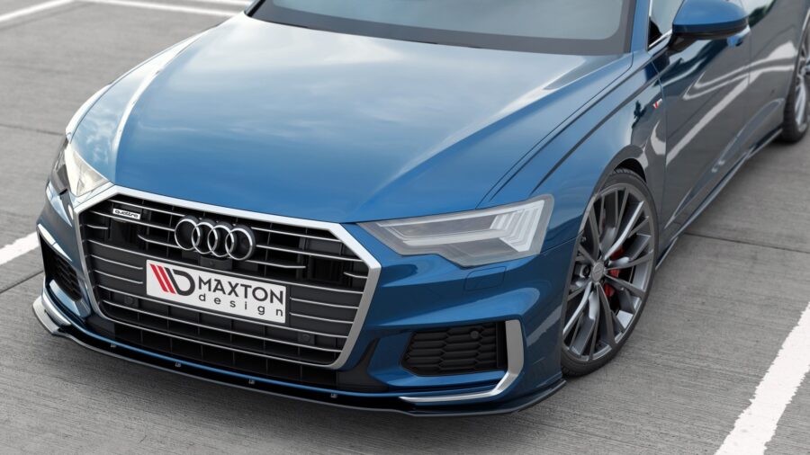 Frontleppe Audi A6 S-Line / S6 C8 / C8 Facelift V.2 – bilde 1 av 6