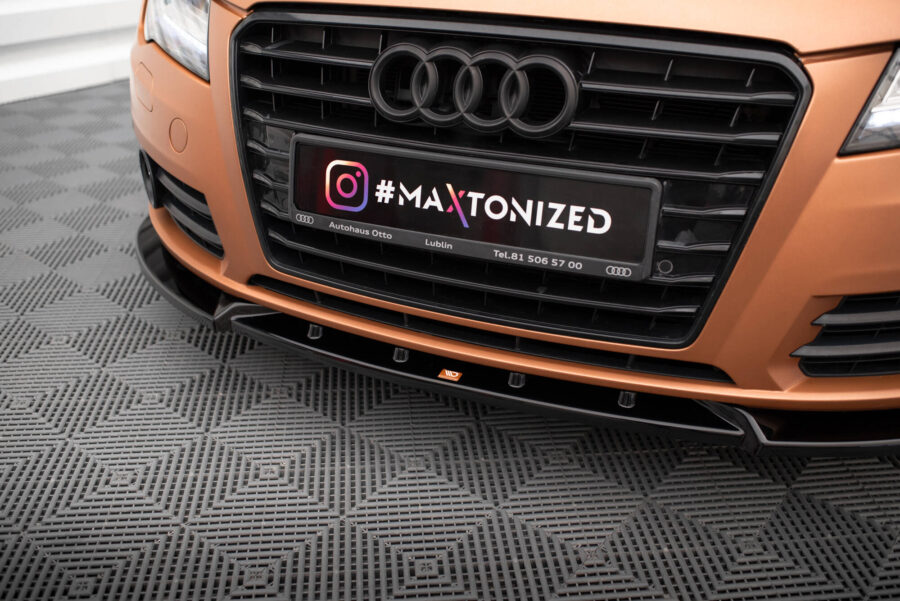 Frontleppe Audi A7 C7 V.2 – bilde 3 av 5