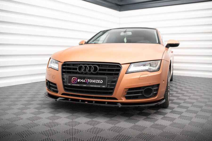 Frontleppe Audi A7 C7 V.2 – bilde 1 av 5