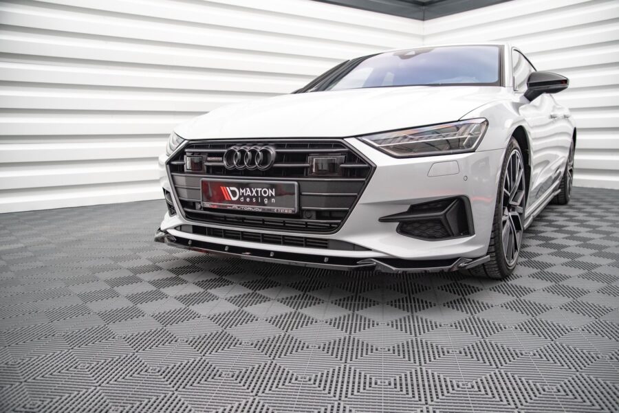 Frontleppe Audi A7 C8 V.2 – bilde 1 av 4
