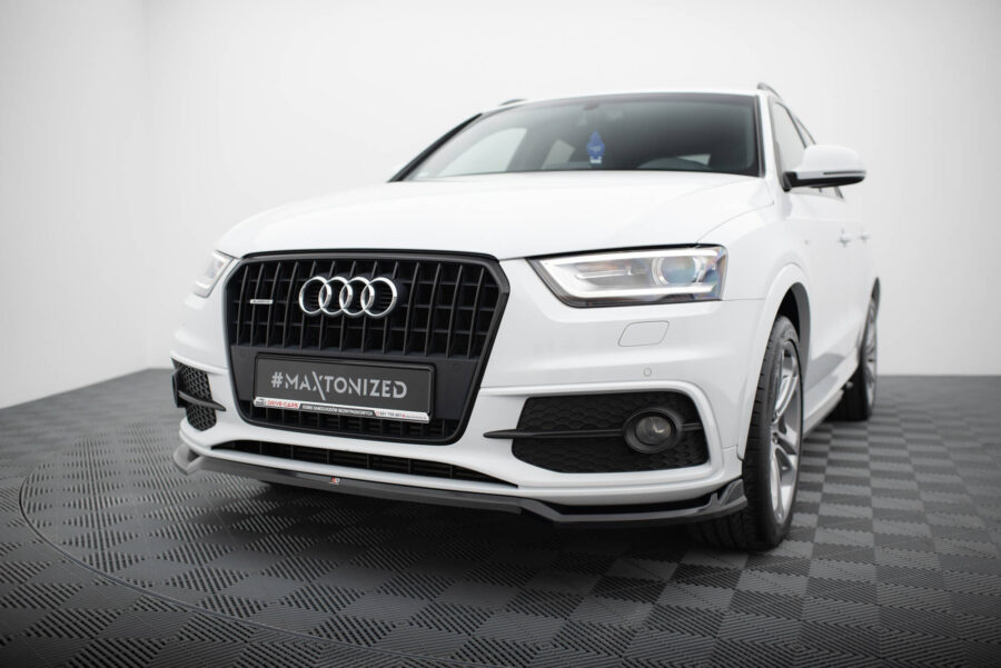 Frontleppe Audi Q3 S-line 8U V.2 – bilde 1 av 5