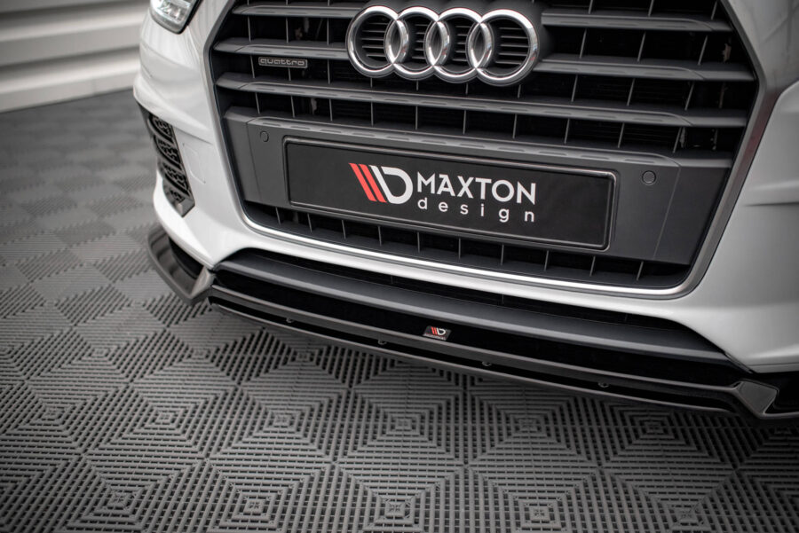 Frontleppe Audi Q3 Sport 8U Facelift V.2 – bilde 3 av 5