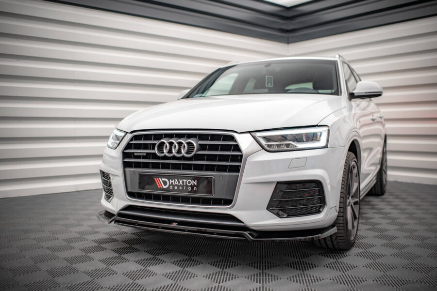 Frontleppe Audi Q3 Sport 8U Facelift V.2 – bilde 1 av 5