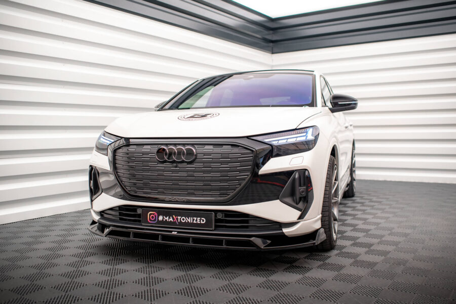 Frontleppe Audi Q4 e-tron Sportback S-line Mk1 V.2 – bilde 1 av 5