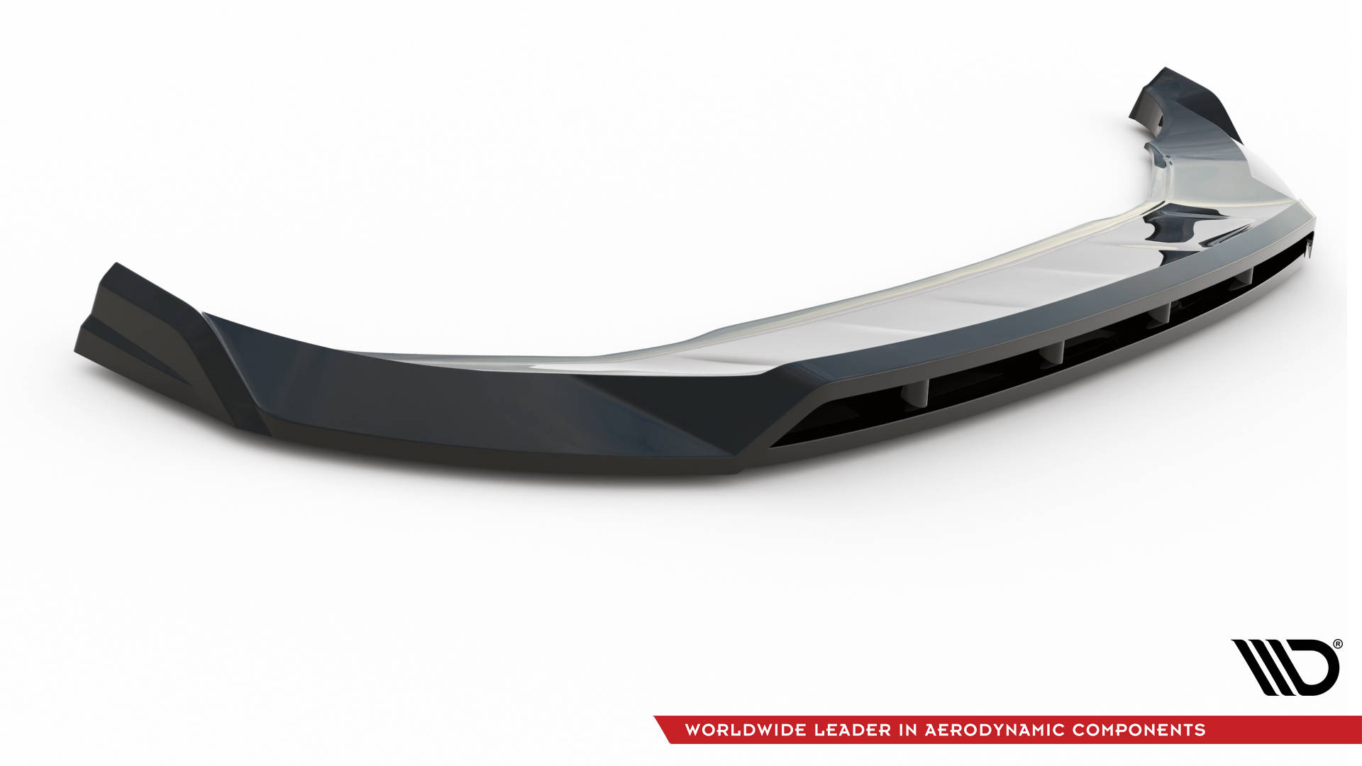 Frontleppe V.2 Audi Q4 e-tron Sportback S-line Mk1 - Bilde 4