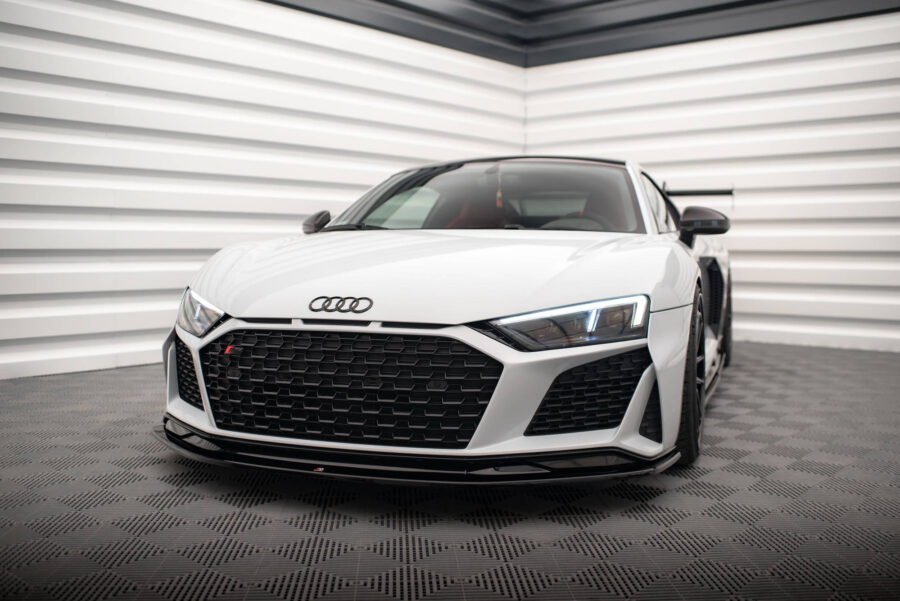 Frontleppe Audi R8 Mk2 Facelift V.2 – bilde 1 av 5