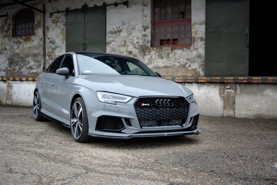Frontleppe Audi RS3 8V FL Sedan V.2 – bilde 1 av 6