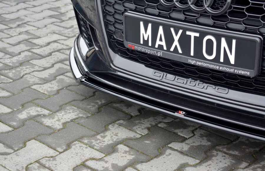 Frontleppe Audi RS3 8V FL Sportback V.2 – bilde 4 av 7