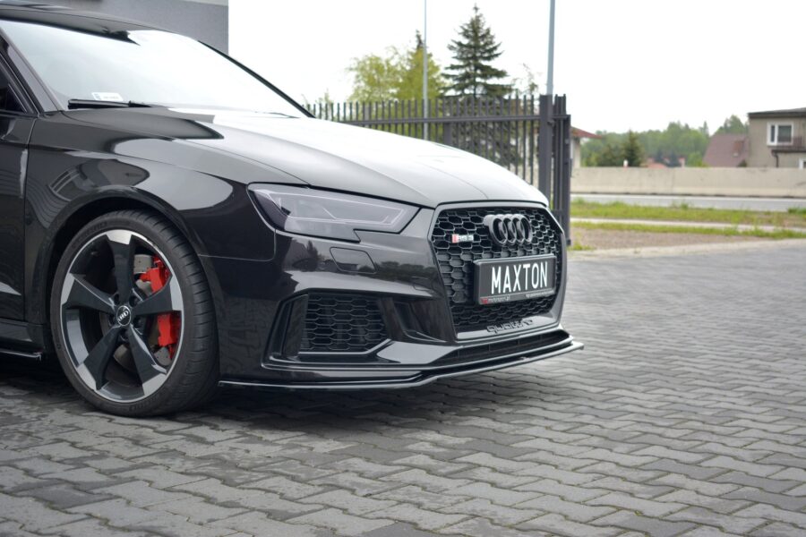 Frontleppe Audi RS3 8V FL Sportback V.2 – bilde 3 av 7