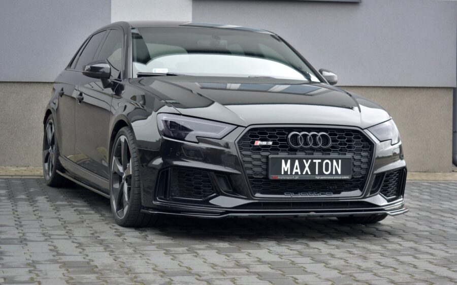 Frontleppe Audi RS3 8V FL Sportback V.2 – bilde 1 av 7