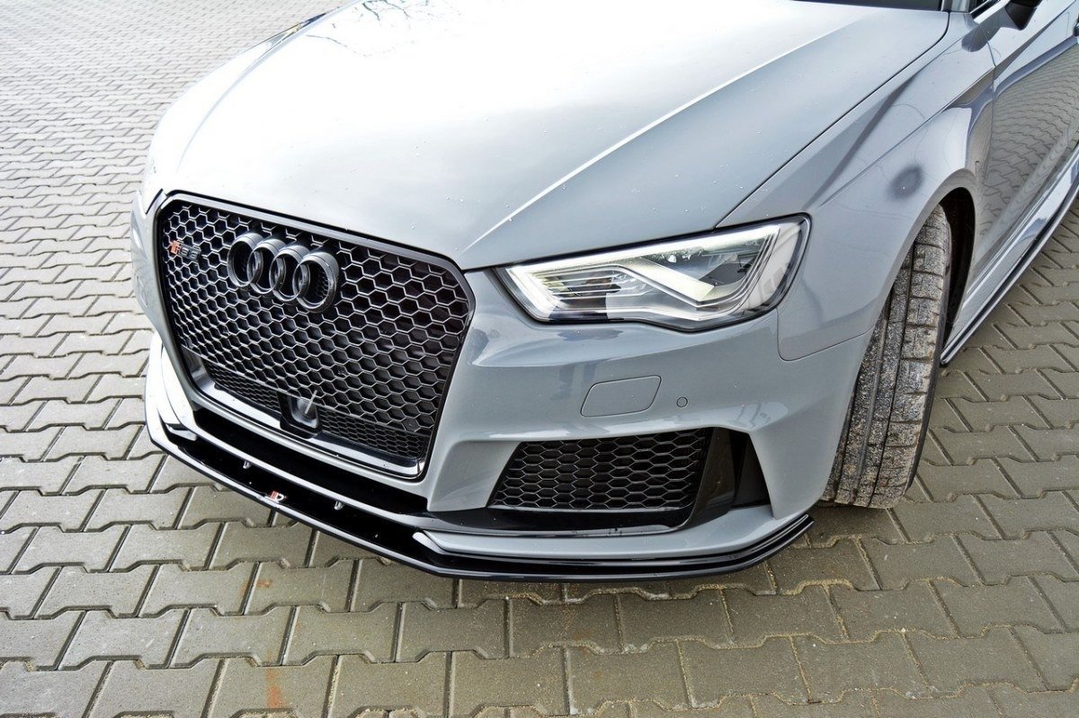 Frontleppe V.2 Audi RS3 8V Sportback - Bilde 3
