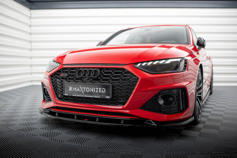 Frontleppe Audi RS4 B9 Facelift V.2 – bilde 1 av 5