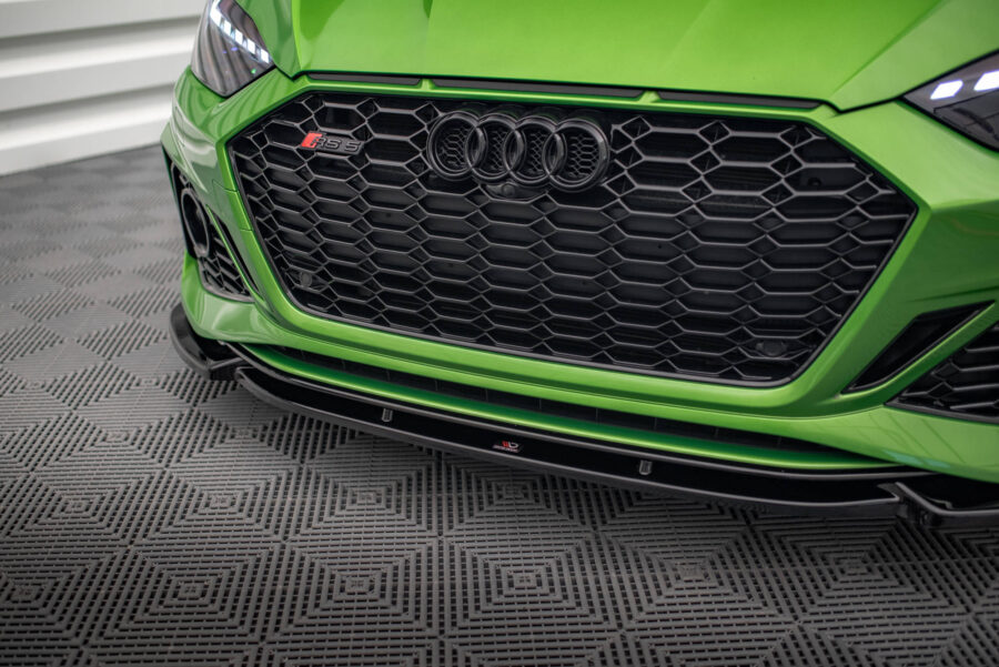 Frontleppe Audi RS5 F5 Facelift V.2 – bilde 3 av 5