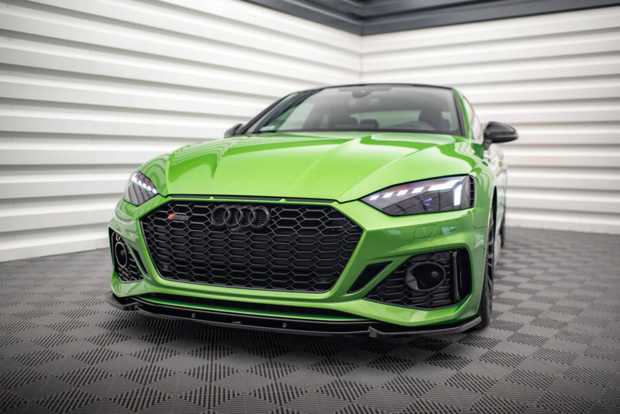 Frontleppe Audi RS5 F5 Facelift V.2 – bilde 1 av 5