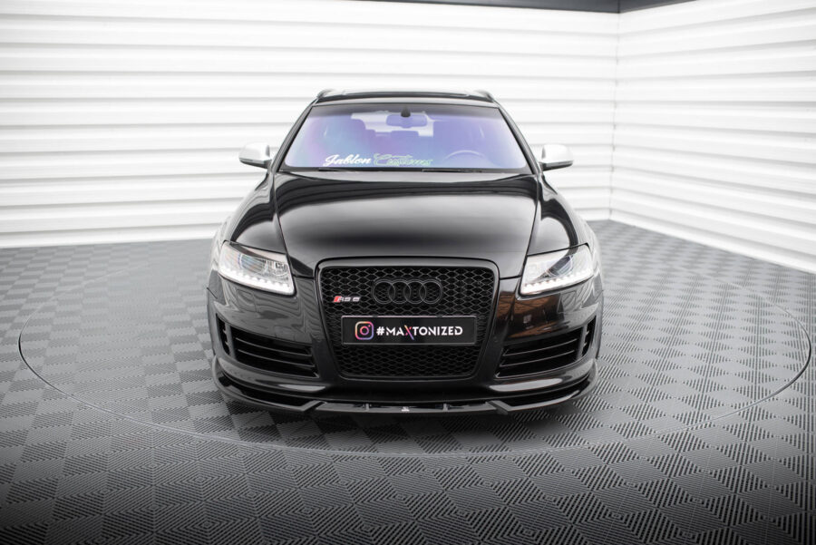 Frontleppe Audi RS6 Avant C6 V.2 – bilde 2 av 5