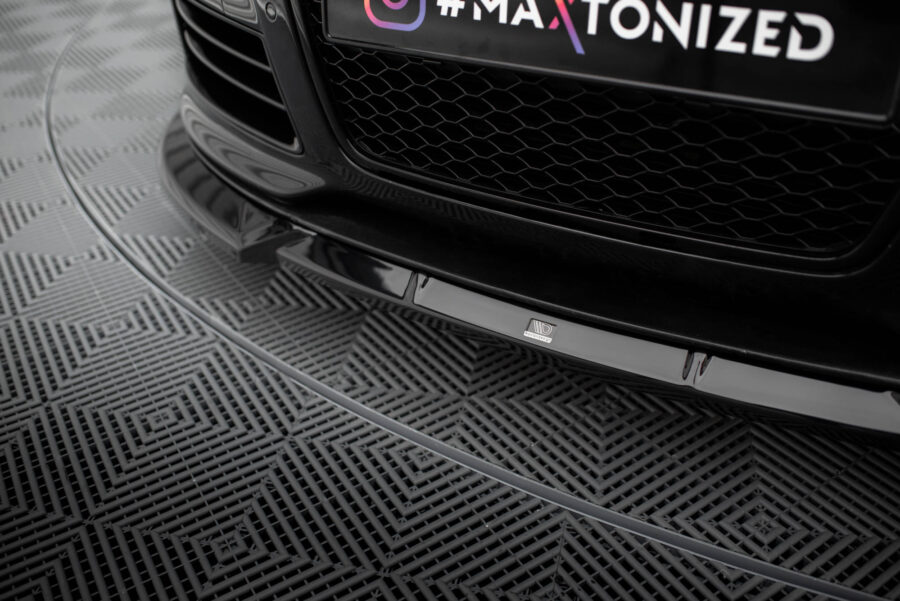 Frontleppe Audi RS6 Avant C6 V.2 – bilde 3 av 5