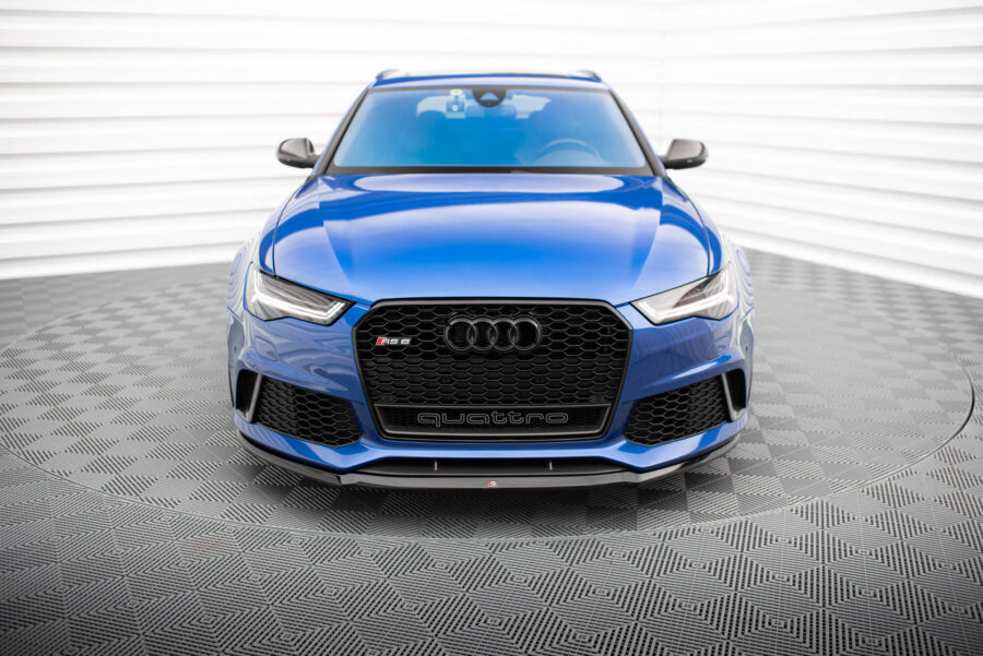 Frontleppe Audi RS6 C7 / C7 Facelift V.2 – bilde 2 av 5