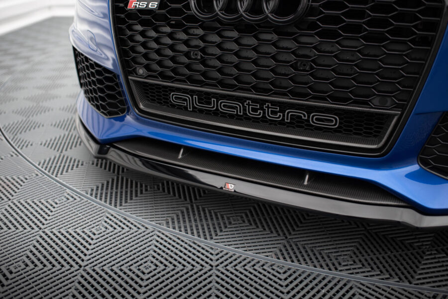 Frontleppe Audi RS6 C7 / C7 Facelift V.2 – bilde 3 av 5