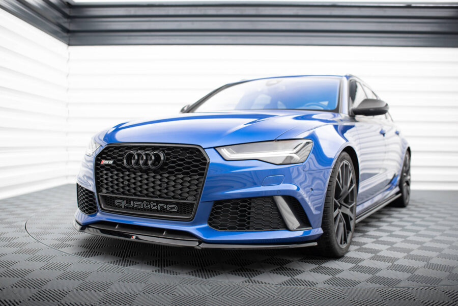 Frontleppe Audi RS6 C7 / C7 Facelift V.2 – bilde 1 av 5