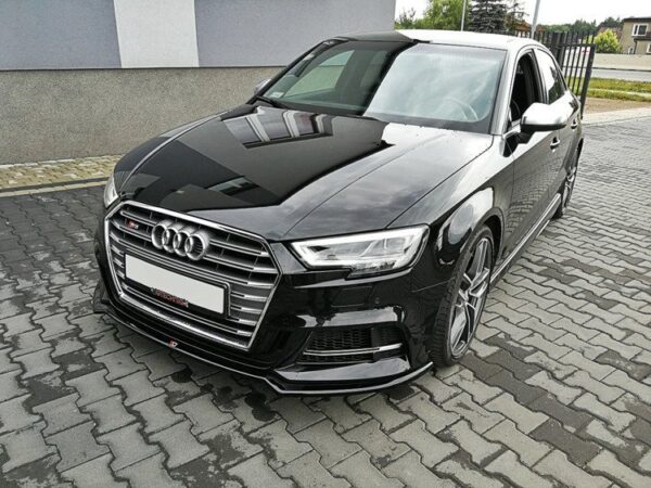 Frontleppe Audi S3 / A3 S-Line 8V FL Sedan V.2 – bilde 1 av 7