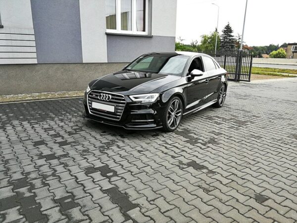 Frontleppe Audi S3 / A3 S-Line 8V FL Sedan V.2 – bilde 2 av 7