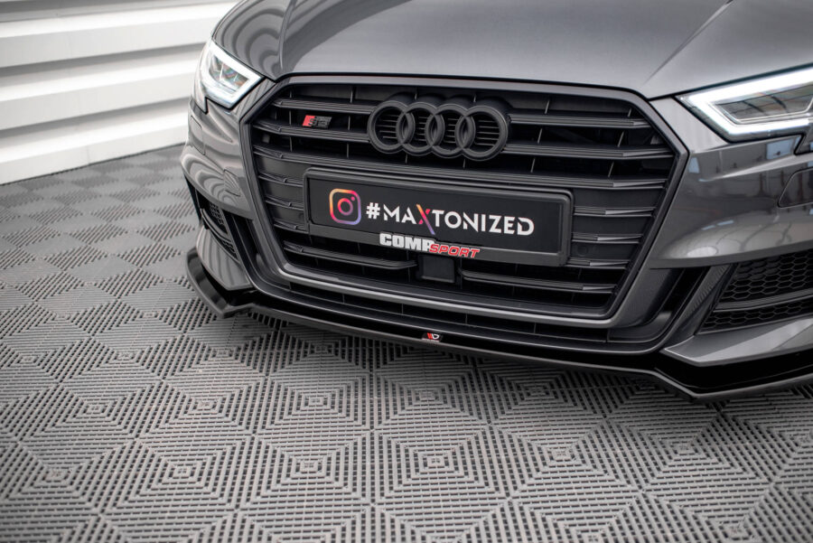 Frontleppe Audi S3 / A3 S-Line Sportback 8V Facelift V.2 – bilde 3 av 5