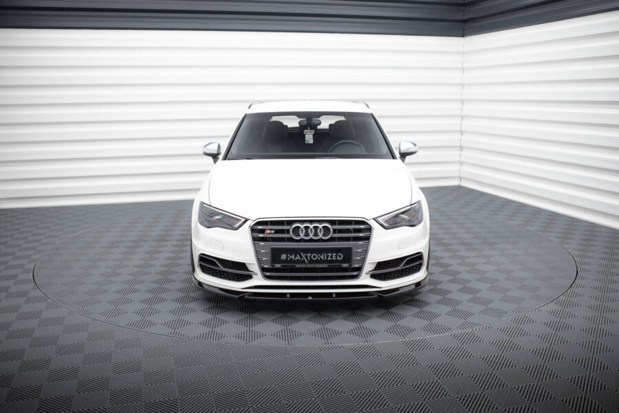 Frontleppe Audi S3 / A3 S-Line Sportback / Hatchback 8V V.2 – bilde 3 av 5