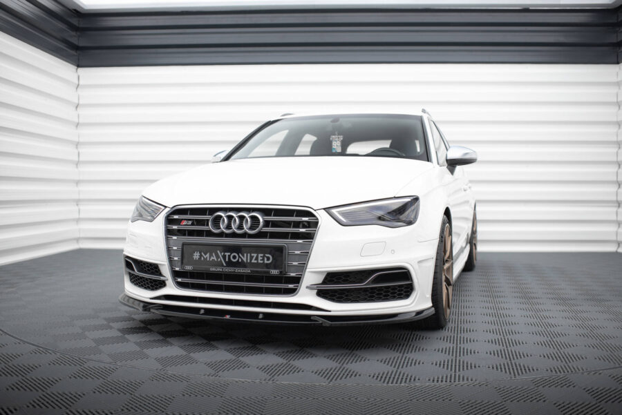 Frontleppe Audi S3 / A3 S-Line Sportback / Hatchback 8V V.2 – bilde 1 av 5
