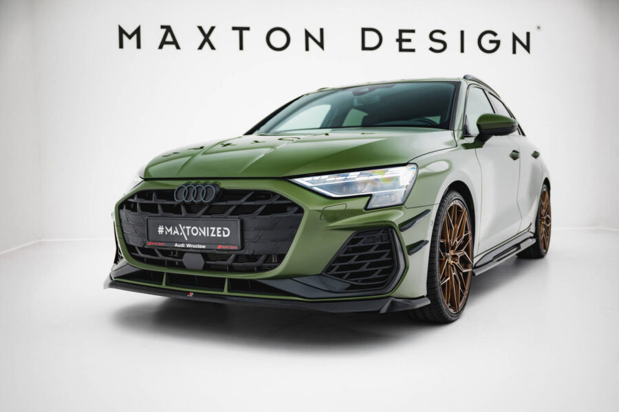 Frontleppe Audi S3 Sportback / A3 S-line Sportback 8Y Facelift V.2 – bilde 1 av 5