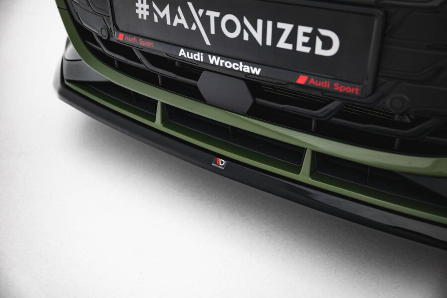 Frontleppe Audi S3 Sportback / A3 S-line Sportback 8Y Facelift V.2 – bilde 3 av 5