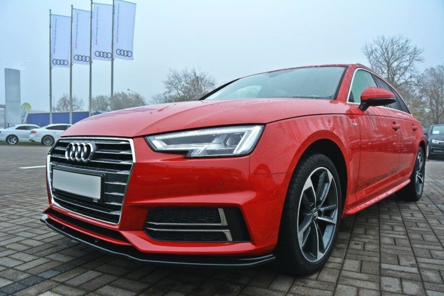 Frontleppe Audi S4 / A4 S-Line B9 V.2 – bilde 1 av 6